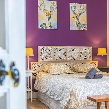 Grand 2 Avec Balcon Parc Longchamp * Marsella
