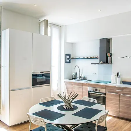 Grand 2 Avec Balcon Parc Longchamp