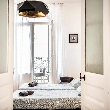 Grand 2 Avec Balcon Parc Longchamp Marsella