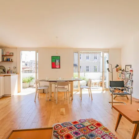 Le Chave - 1 Ch Terrasse Et Climatisation Apartment *