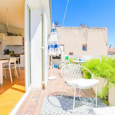 Apartment Le Chave - 1 Ch Terrasse Et Climatisation