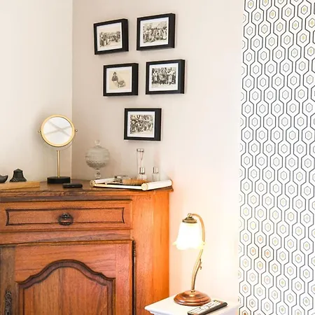 Le Cabanon - Maison 2 Ch Avec Jardin Et Parking Holiday home