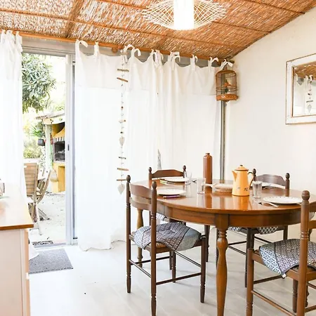 Le Cabanon - Maison 2 Ch Avec Jardin Et Parking Holiday home *