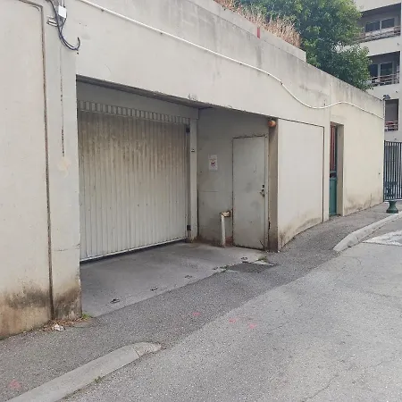 Cocon Marseillais Avec Parking Apartment Marseille