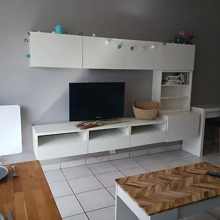 Cocon Marseillais Avec Parking Apartment Marseille