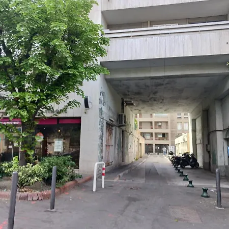 Apartment Cocon Marseillais Avec Parking Marseille