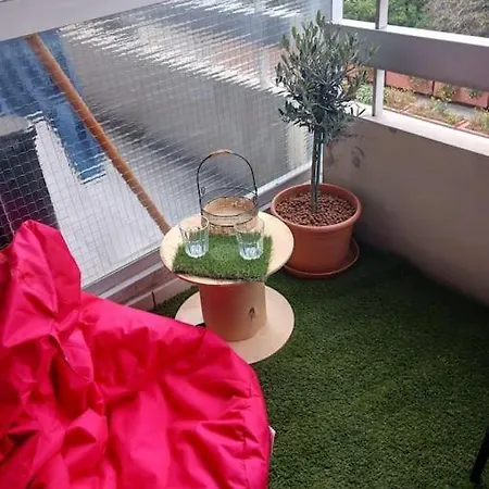 Cocon Marseillais Avec Parking Apartment