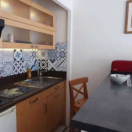 Cocon Marseillais Avec Parking
