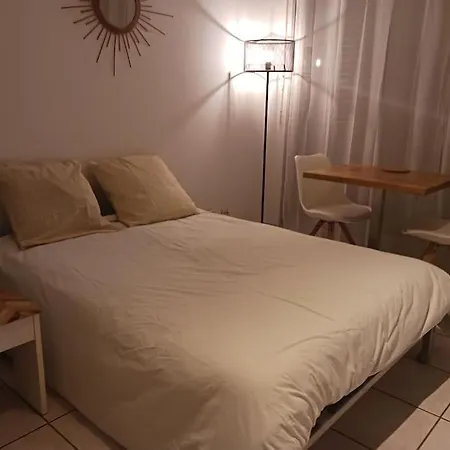 Apartment Cocon Marseillais Avec Parking *