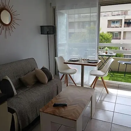 Apartment Cocon Marseillais Avec Parking