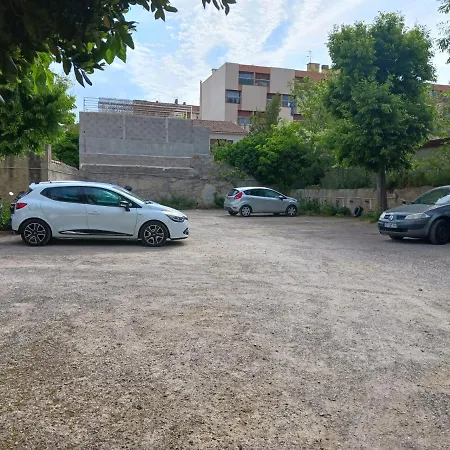 Cocon Marseillais Avec Parking Marseille