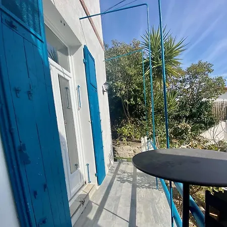Villa Marseille-au-bord-de-l'eau