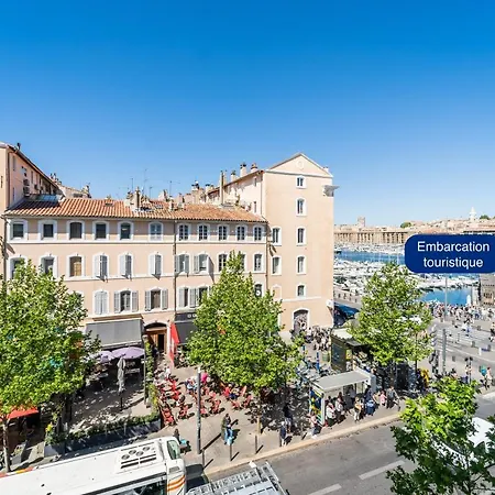 Magnifique 105m2 Au Coeur Du Vieux-port *