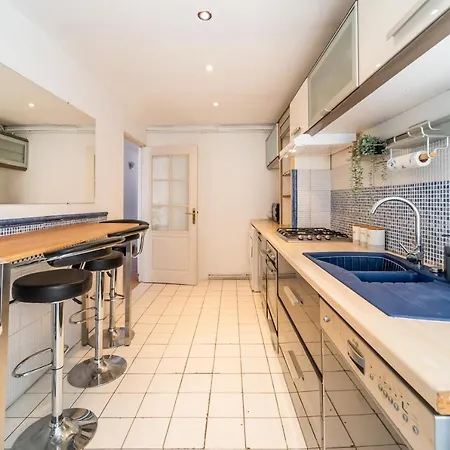 Apartment Magnifique 105m2 Au Coeur Du Vieux-port