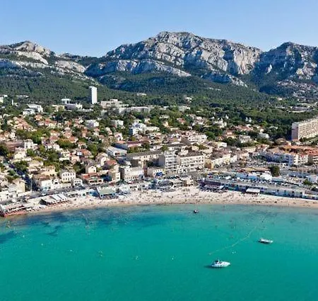 Apartment Jaccuzi Entre Mer Et Calanques En Familiale *