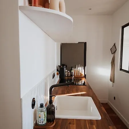La Tomette Apartment Marseille