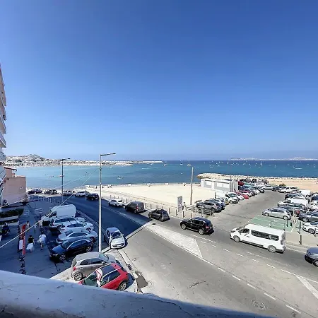Appartement 4 Couchages Bord De Pointe Rouge *