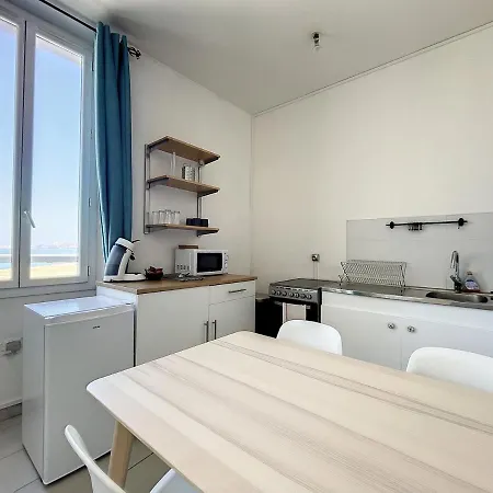 Appartement 4 Couchages Bord De Pointe Rouge *