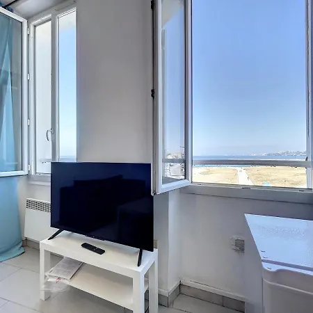 Appartement 4 Couchages Bord De Pointe Rouge