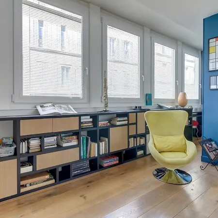 Appartement Le Marengo - Grand Lumineux En Centre *