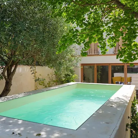 Charming Mediterranean House Wifi Netflix Primevideo Marseille