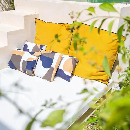 Charming Mediterranean House Wifi Netflix Primevideo Holiday home