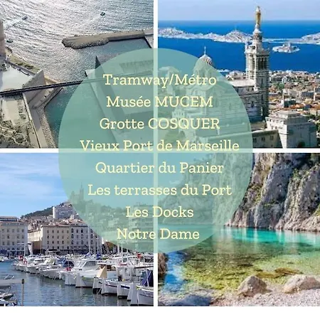 Coste Investissement - L'eveche * Marseille