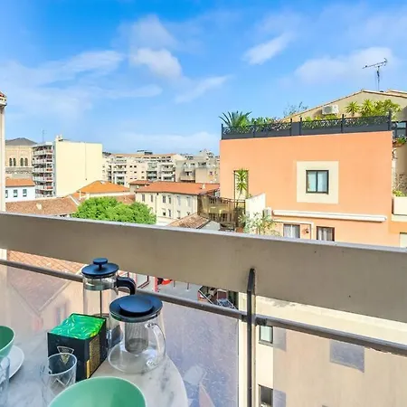 Apartment Beau T3 Grand Balcon Plage/calanques/vieux Port
