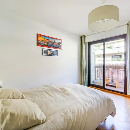 Apartment Beau T3 Grand Balcon Plage/calanques/vieux Port Marseille