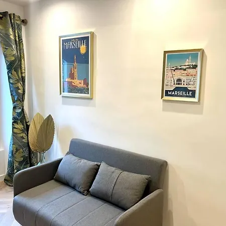 Cocon Cosy Au Coeur Du Vieux Port Apartment *