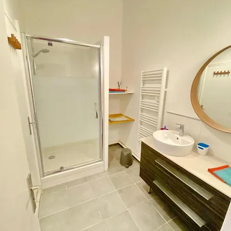 Apartment Vieux Port Proximite Panier Clim Cachet