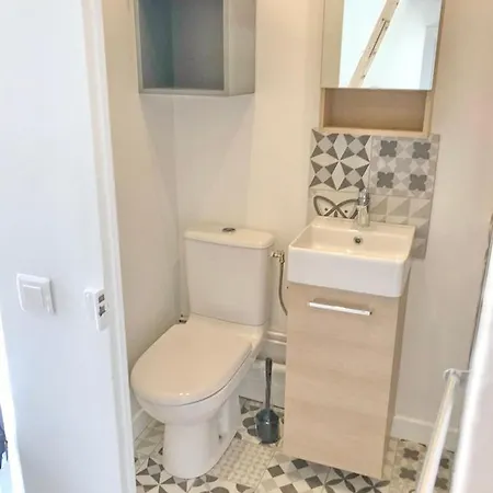 Apartment Le Bonheur 1827 Marseille