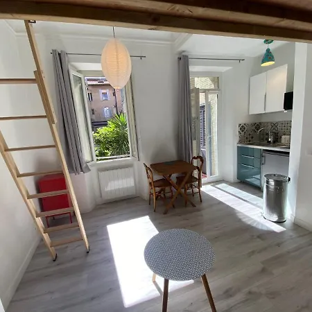 Apartment Le Bonheur 1827 Marseille