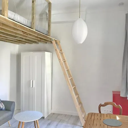 Apartment Le Bonheur 1827 Marseille