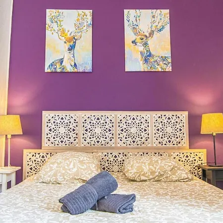 Grand 2 Avec Balcon Parc Longchamp Apartamento *