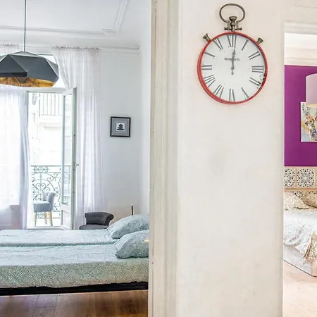 Grand 2 Avec Balcon Parc Longchamp * Marsella
