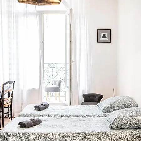 Grand 2 Avec Balcon Parc Longchamp