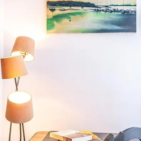 Grand 2 Avec Balcon Parc Longchamp * Marsella
