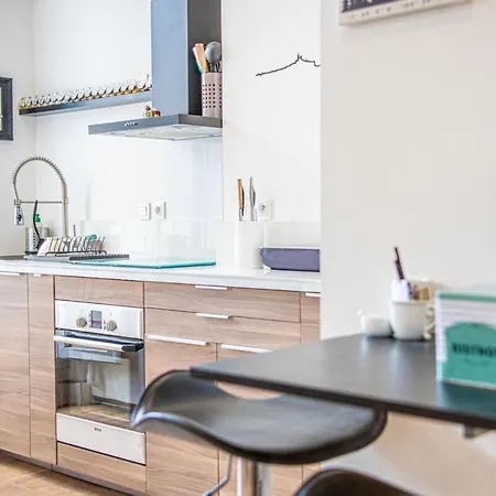 Grand 2 Avec Balcon Parc Longchamp Apartamento Marsella