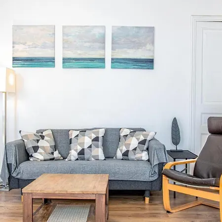 Apartamento Grand 2 Avec Balcon Parc Longchamp Marsella