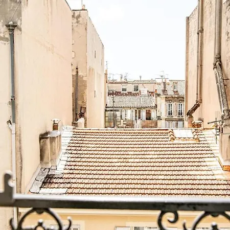 Apartamento Grand 2 Avec Balcon Parc Longchamp