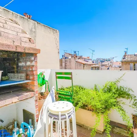 Le Chave - 1 Ch Terrasse Et Climatisation *