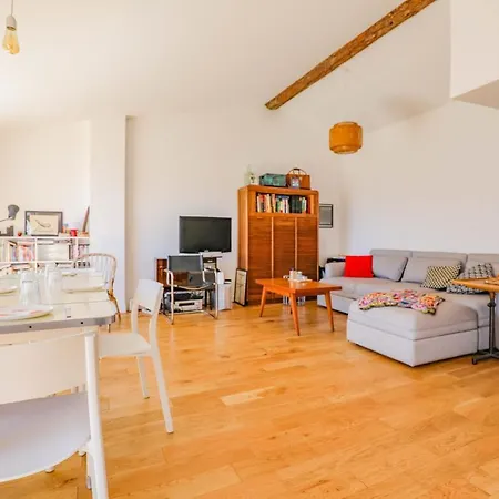 Le Chave - 1 Ch Terrasse Et Climatisation Apartment