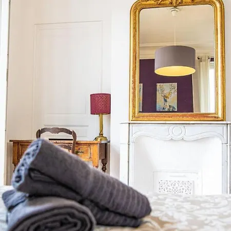 Grand 2 Avec Balcon Parc Longchamp Marsella