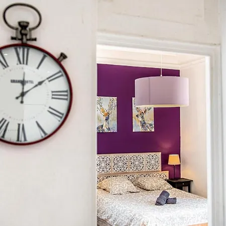 Apartamento Grand 2 Avec Balcon Parc Longchamp Marsella