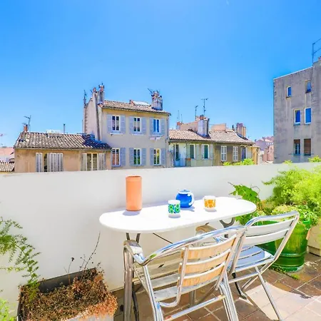 Le Chave - 1 Ch Terrasse Et Climatisation Apartment