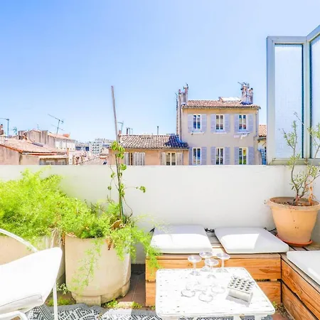 Le Chave - 1 Ch Terrasse Et Climatisation *