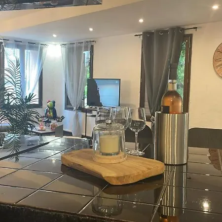 Apartment T3 La Madrague/ Les Calanques Marseille