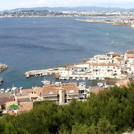 T3 La Madrague/ Les Calanques