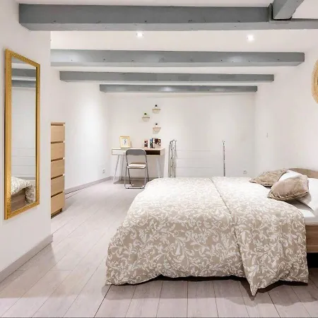 Apartment Hypercentre Joliette, Port Maritime, Docks Village *